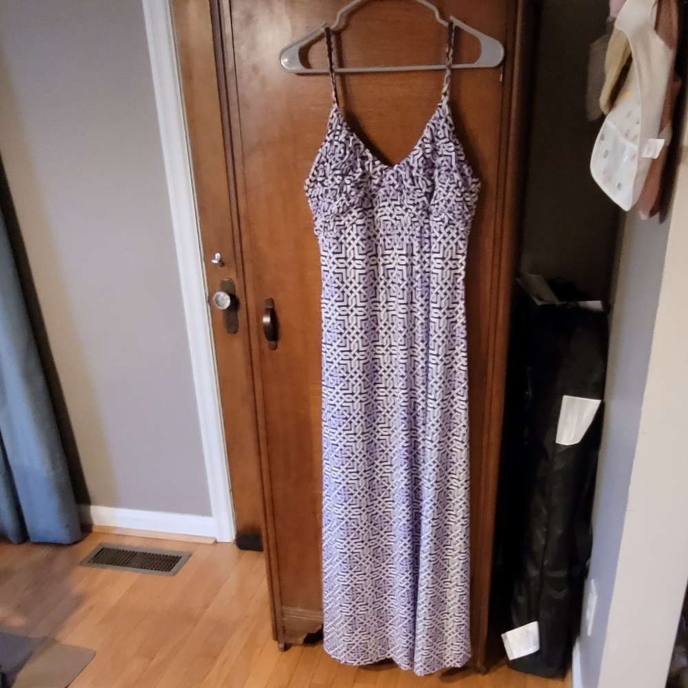 NY&C Stretch Maxidress Sz. XL